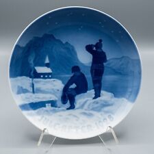 Bing & Grondahl – B&G – Annual Christmas Plate – 