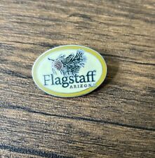 Flagstaff Arizona Travel Souvenir Lapel Pin picture