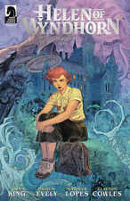 Helen Of Wyndhorn #1 Cover B Foil Evely picture