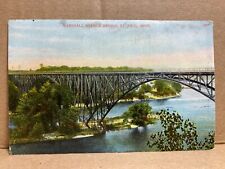 Marshall Avenue Bridge St Paul Minnesota c1910 Antique Postcard 291 picture