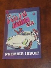 Mark Bode's Miami Mice Comic Book #1 Ltd Ed Rip Off Press 2nd Printing 1986 picture