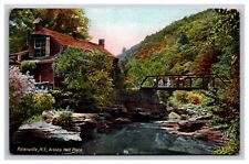 Artists Hall Place, Palenville New York NY Postcard picture