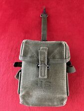 Original US Army Vietnam War M-1956 Small Arms Ammo Magazine Pouch 30 rd 1967 picture