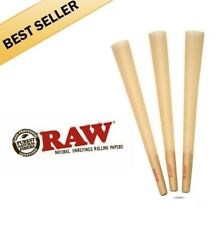 50 Count of RAW Classic 98 Special Size Pre-Rolled Cones 100 % AUTHENTIC picture