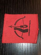 1960s US Army Vietnamese Made RVN Magyars SF Special Forces Patch L@@K picture