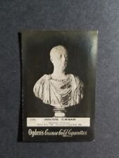 1900 / 1901 Ogden's JULIUS CAESAR (Dictator of Rome) picture