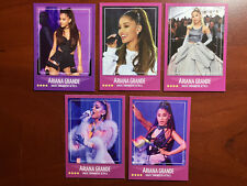 Custom Ariana Grande Trading Cards picture