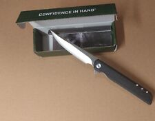CRKT 3810 LCK + KNIFE BLK HANDLE 3.62