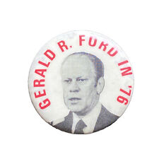 1976 Gerald R. Ford in '76 1.25