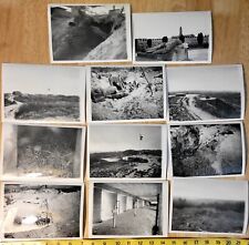 Lot Of 11 French WORLD WAR I Photographs France 🇫🇷 World War Ii Photos picture