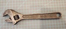 Heavy Duty Crescent Tool Co. Adjustable Wrench 10