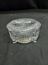 Waterford Crystal Memory Trinket Music Box picture