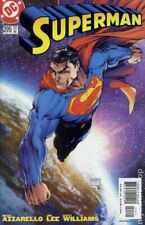 Superman #205B Turner Variant VF 2004 Stock Image picture