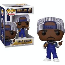 Funko Pop Tupac Shakur with Microphone #387 picture