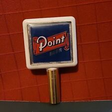 1950's Stevens Point Beer WI, Tap Knob Stevens Point, WI. picture