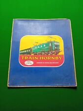 Vintage French Hornby Train  Railway Box Lids X 11 - Railwayana Pictures picture