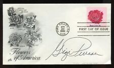 Gigi Perreau signed autograph auto American Child Actress in Madame Curie FDC picture