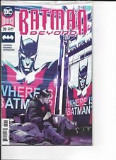BATMAN BEYOND #39 FIRST PRINT DC COMICS (2019) BATWOMAN picture