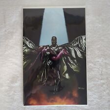 X-Men The Trial of Magneto #2 Virgin Variant Mico Suayan Exclusive Cover 2021 picture
