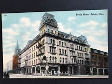 Postcard Toledo OH - The Historic Boody House Hotel picture