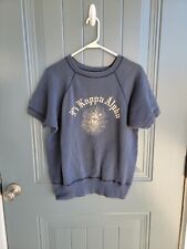 VINTAGE 1950’s Champion Pi Kappa Alpha Fraternity/Sorority Sweatshirt picture