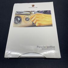 PCNA Porsche Cars US Ignition Training DVD 2005 911 Panamera Cayenne Brouchures picture