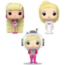 Funko Pop Barbie 65th Annv. Set of 3 Pops with Protectors picture
