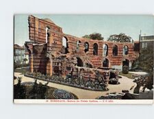 Postcard Ruines du Palais Gallien, Bordeaux, France picture