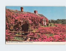 Postcard Famous Rose Cottage Chatham Massachusetts USA North America picture