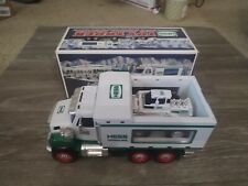 2008 Hess Toy Truck And Front Loader, With The Box  picture
