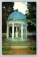 Nashville TN-Tennessee, The Hermitage, Tomb, Vintage c1963 Souvenir Postcard picture
