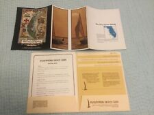 1979 Captiva & Sanibel Island Plantation Beach Club Sales Information Folder picture