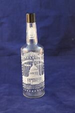 Mr Boston 1957 Presidential Inauguration Liquor Bottle Political Souvenir Empty picture