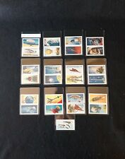 Vintage Swettenhams Chesterton Branches Green Tea Cards Set 25 INTO SPACE Flight picture