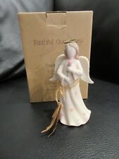 Angel Figurine #130359 About Face Designs Faithful Sister's Guardians Collection picture