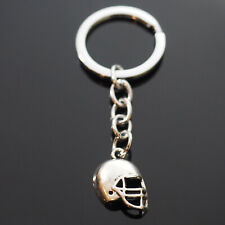 Football Helmet Charm Pendant Keychain Gift Coach Player Fan picture