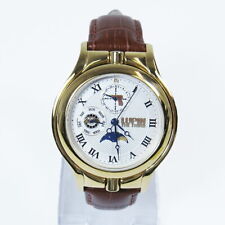 Preowned Lupin the Third Heads or Tails Turn Face Watch Limited Quartz Analog picture