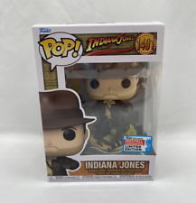 Funko Pop Indiana Jones With Snakes NYCC 2023 Shared Exclusive #1401 New picture