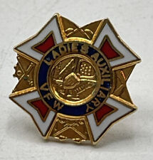 VINTAGE V.F.W. LADIES AUXILIARY -  LAPEL PIN picture