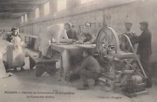 78 Harvest Airship Building Workshops Clipping Fabrics 90851 picture