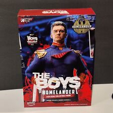 Star Ace Toys The Boys Homelander Deluxe Sixth Scale Figure  Open Box picture