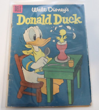 Walt Disneys Donald Duck #41 1955 Dell Comics picture