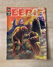 Eerie # 31 Jan 1970 Warren Magazine Dick Corben Cover picture
