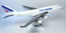 Boeing 747-400 Air France 1990's Vintage Wooster Collectors Model Scale 1:250 picture