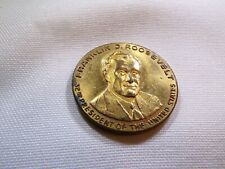 RARE FDR US President 1933-1945 Capital Commemorative Coin (3362) picture