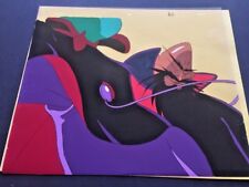 MADOU KING GRANZORT anime cel A6 ~ Ray Rohr Cosmic Artifacts picture