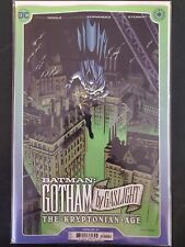 Batman Gotham By Gaslight Kryptonian Age #1 DC 2024 VF/NM picture