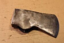 FINE VINTAGE SWEDISH FOREST TURPENTINE AXE HEAD FROM GRANSFORS BRUK SWEDEN 1900 picture