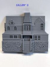 Neil Eyre Designs Haunted Horror House Vampire Salem Lot DIY Paint R Own Magnet picture