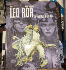 Starr Conspiracy The True Tale of Leo Roa Deluxe Oversized HC by Gimenez picture